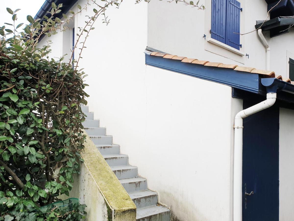 Saskoenea Apartment Hendaye Exterior photo